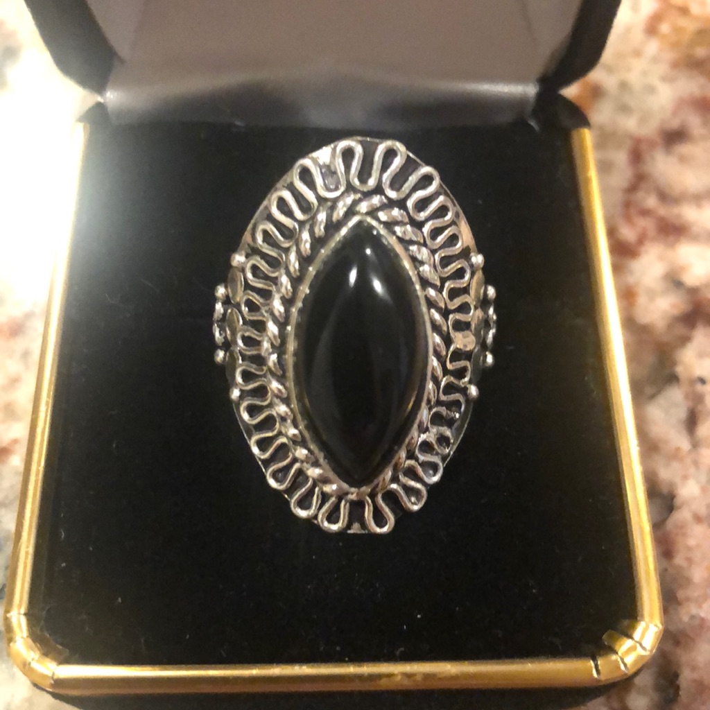 Onyx Ring